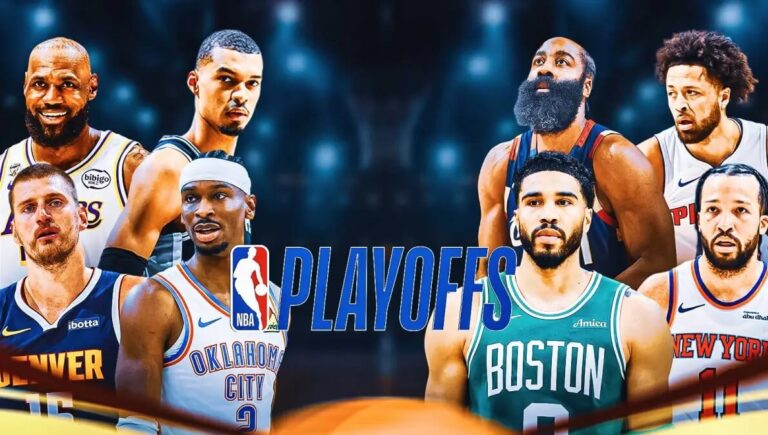 NBA 2026 Playoffs