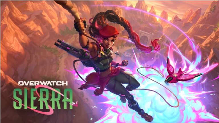 Overwatch Sierra