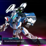 SUPER ROBOT WARS Y