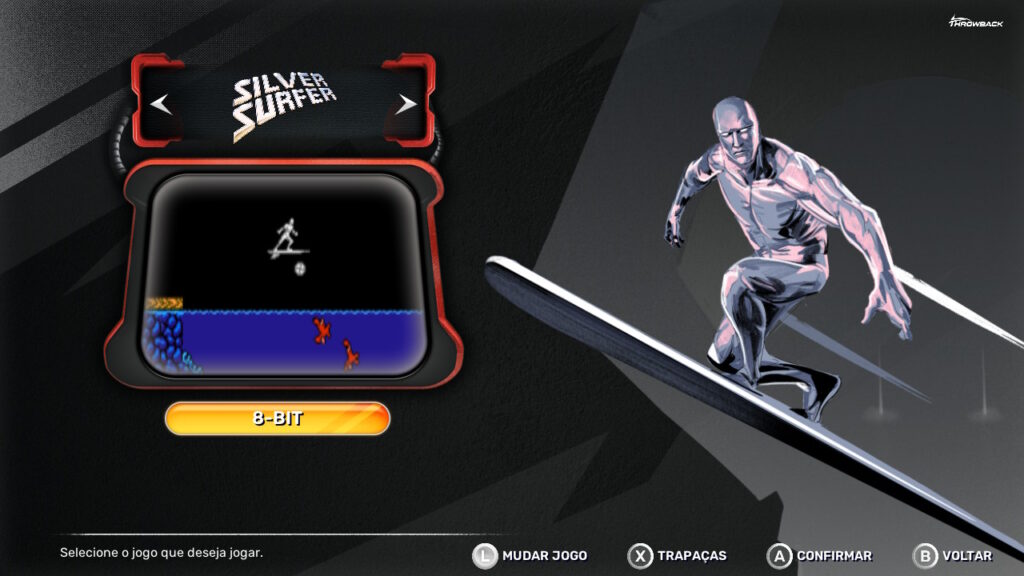 Silver Surfer