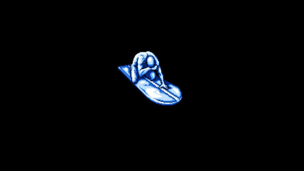 Silver Surfer