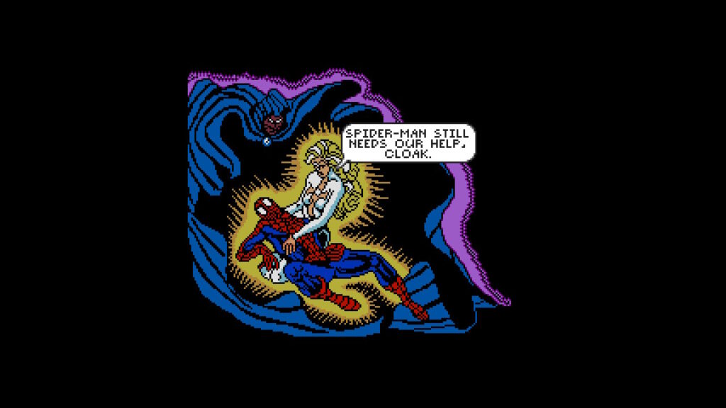 Spider-Man Carnage