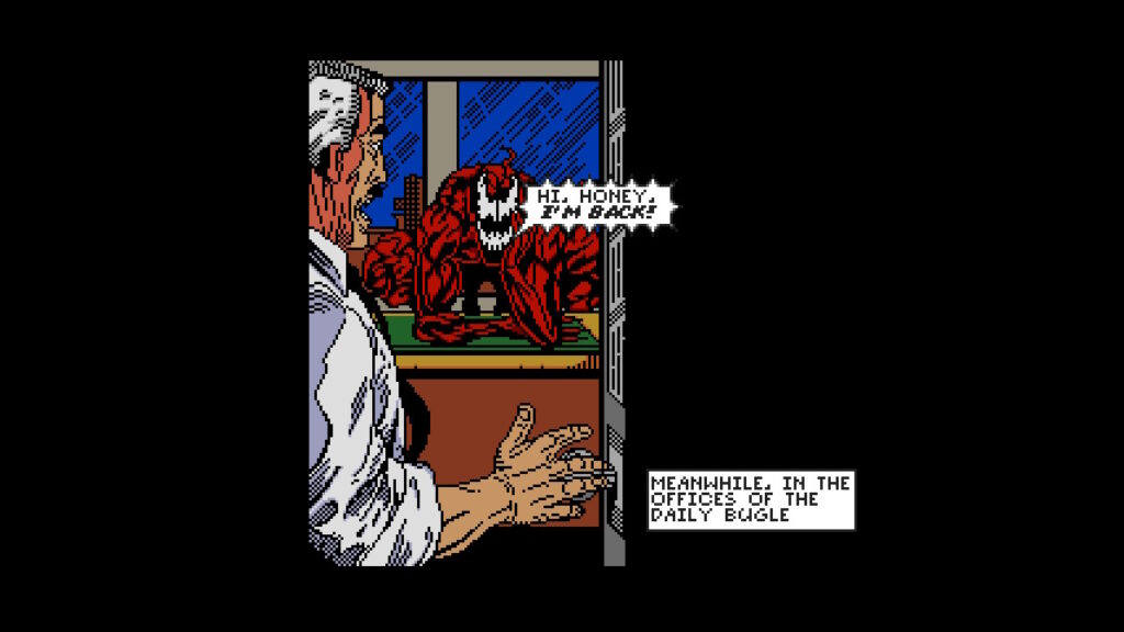Spider-Man Carnage
