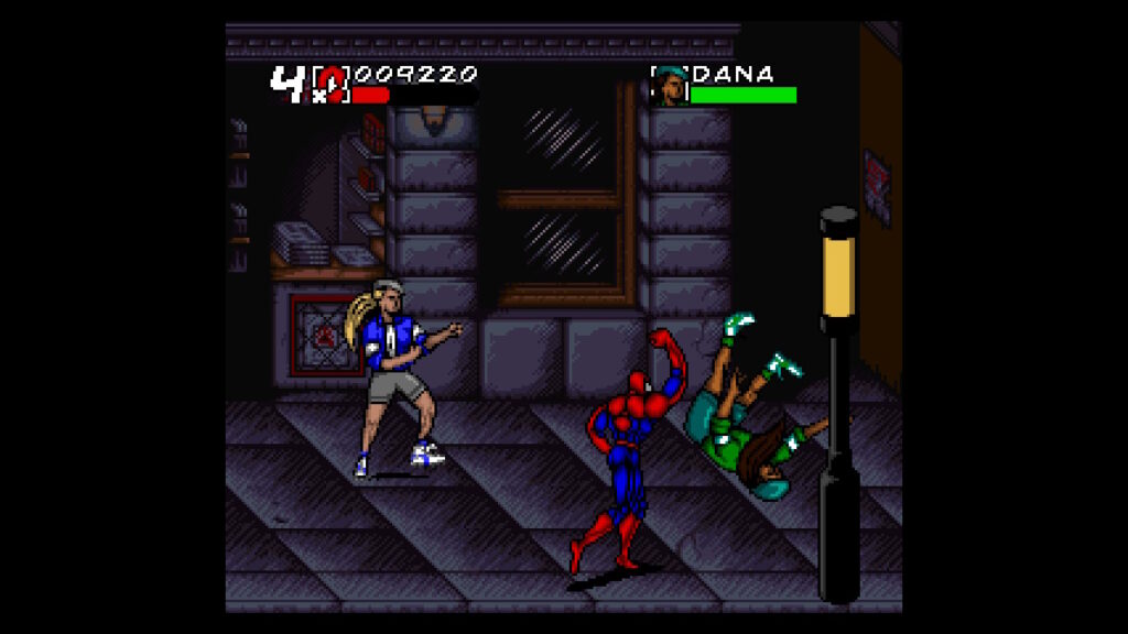 Spider-Man Carnage