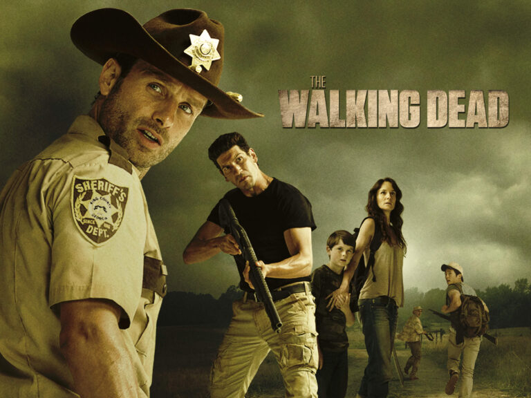 The Walking Dead