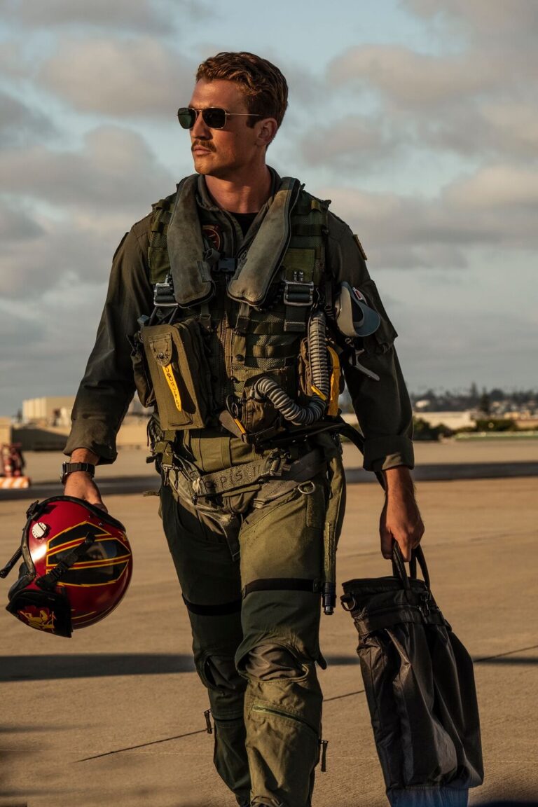 Top Gun Tom Cruise