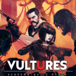 Vultures Scavengers of Death Vert