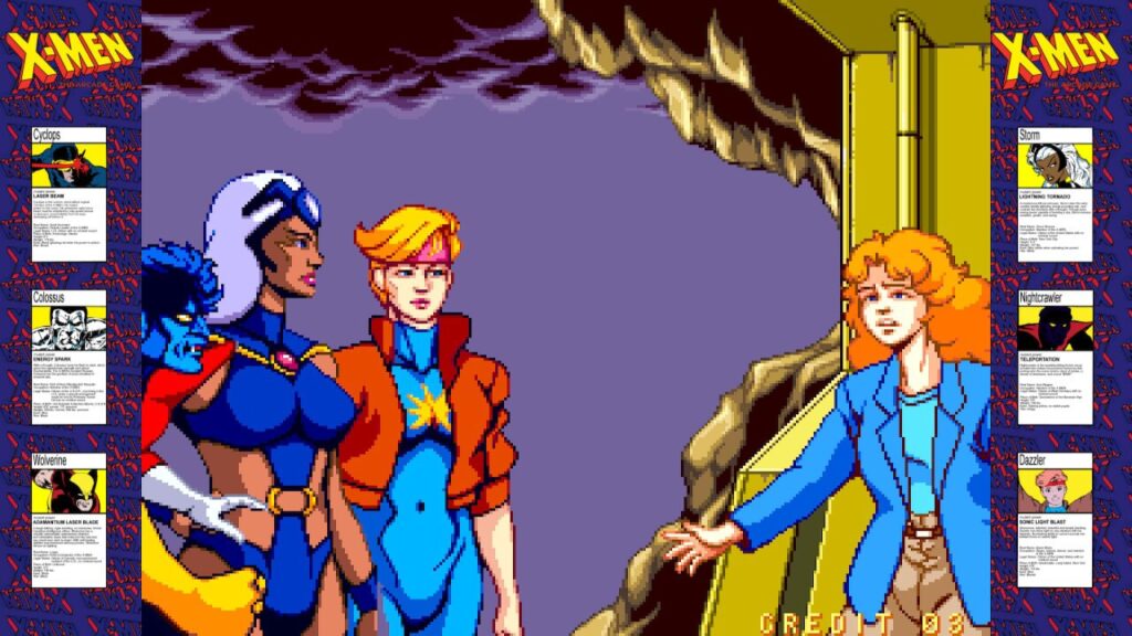 X-Men