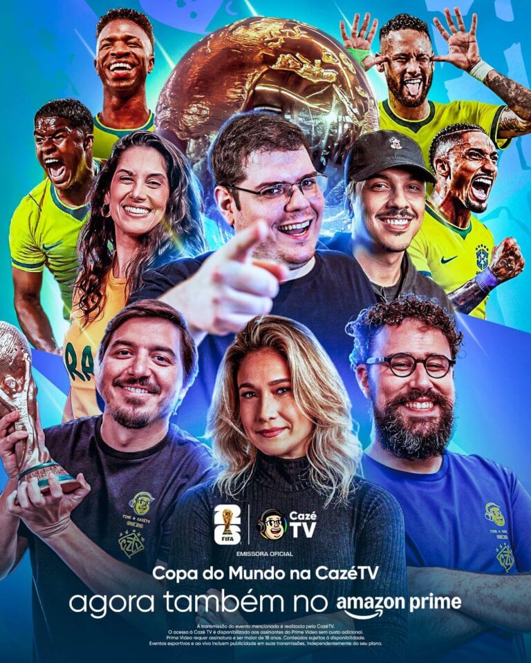 Cazé TV