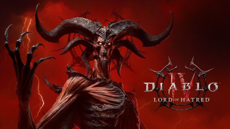 Diablo IV Senhor do Ódio