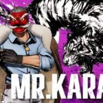 Fatal Fury MR Karate