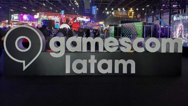 Gamescom LATAM 2026