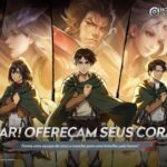 HoK Attack on Titans