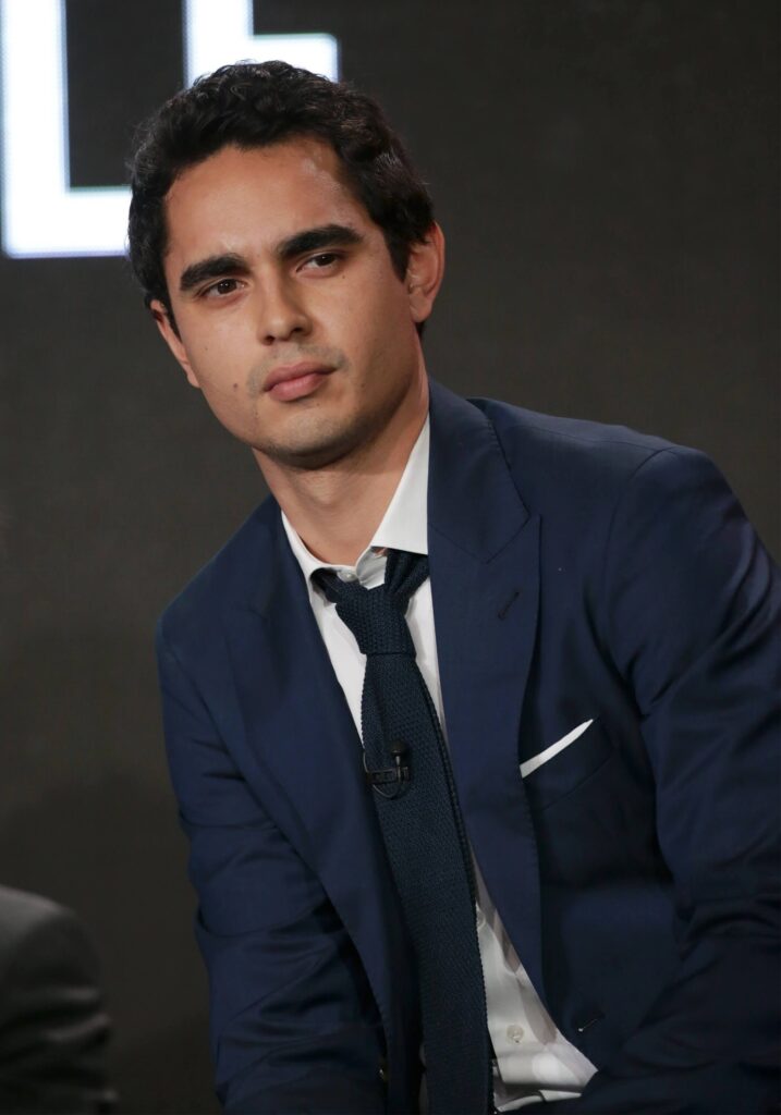 Max Minghella Headshot