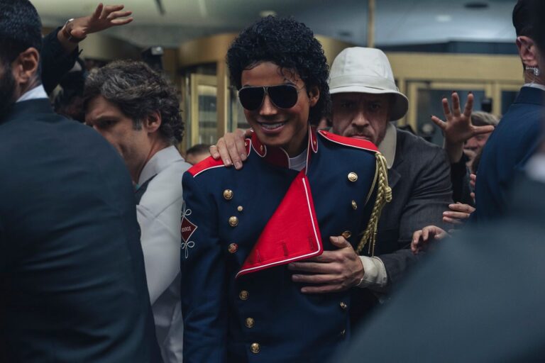 Michael Movie