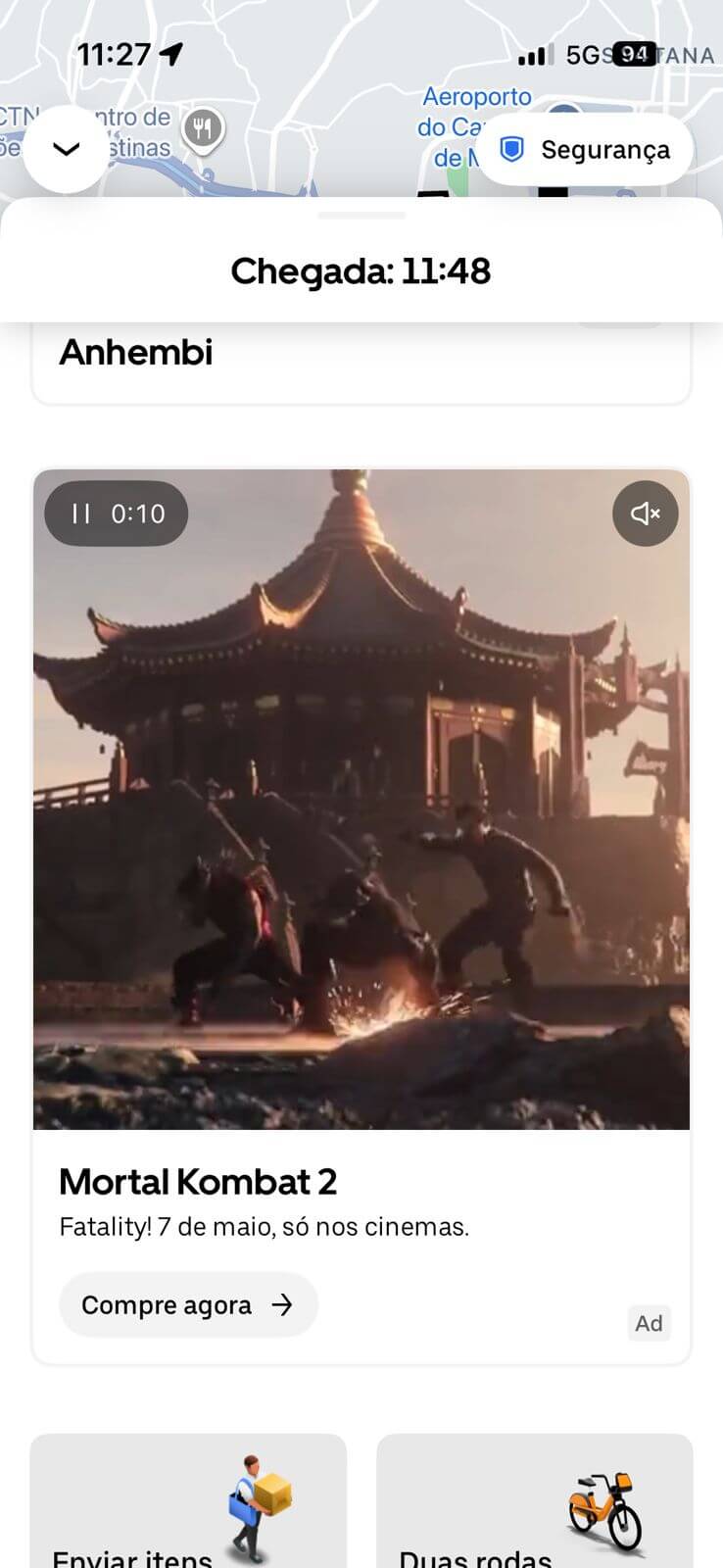 Mortal Kombat 2