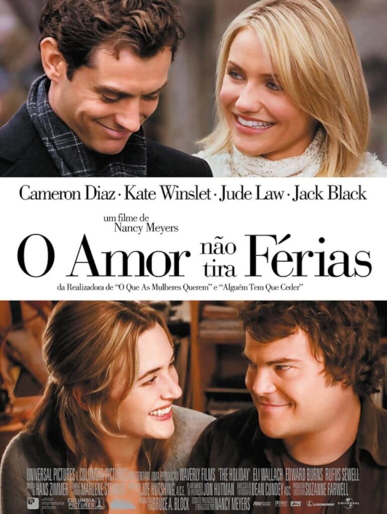 O Amor não tira férias