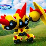 MEGA FALINKS FAZ SUA ESTREIA EM POKÉMON GO