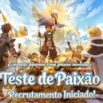 Teste da paixão