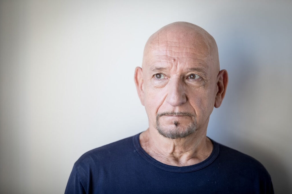 Sir Ben Kingsley