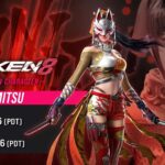 Tekken 9 Kunimitsu