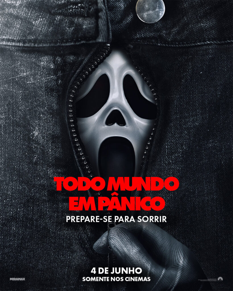 Cartaz Sorria