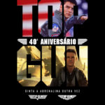 Top Gun 40 anos
