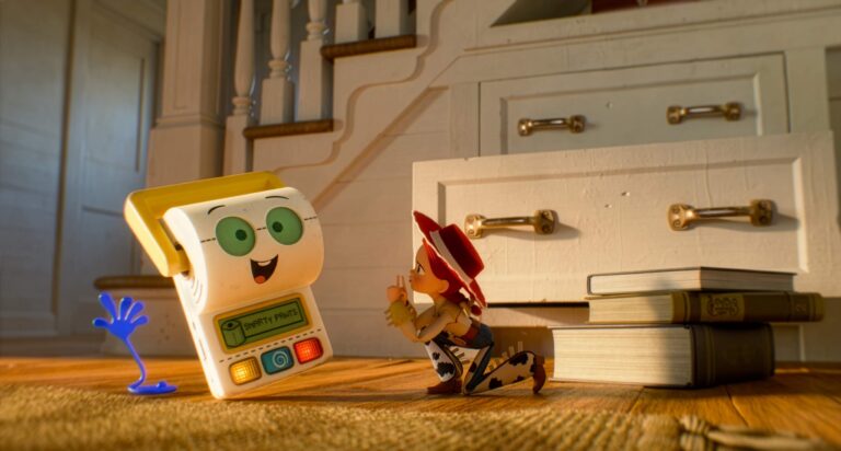 Toy Stoty 5