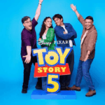 Toy Stoty 5 Dubladores