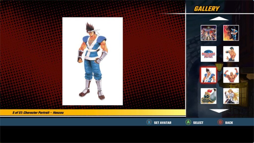 World Heroes Perfect
