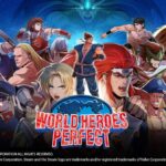 World Heroes Perfect