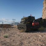 World of Tanks Gameplay
