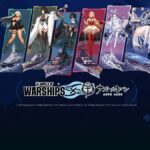 World of Warships Azul Lane