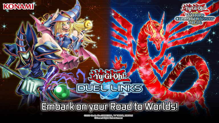Yu-Gi-Oh Duel Links