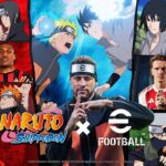 eFootball x Naruto