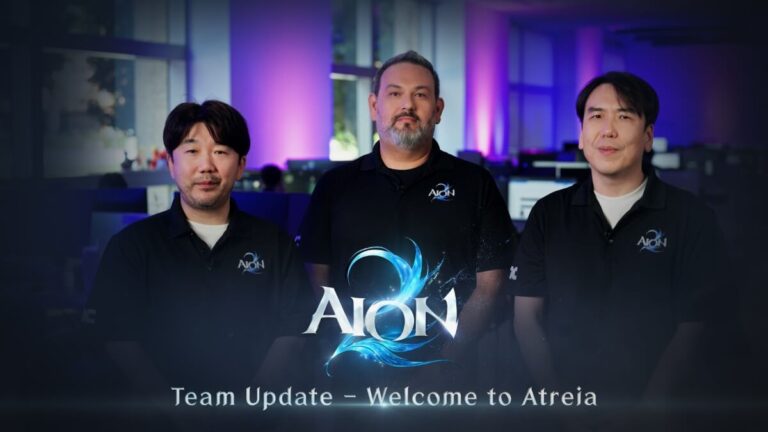 Aion 2 Team