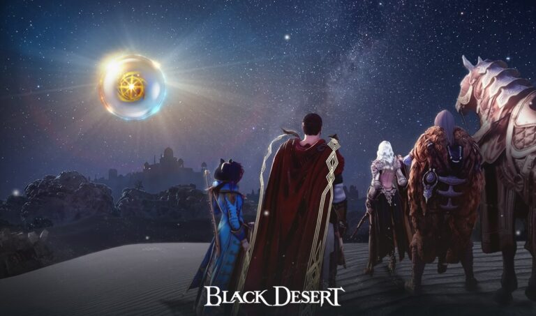 Luz do Deserto