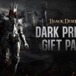 Black Desert Prince Gift Pack