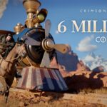 6 milhões key Art