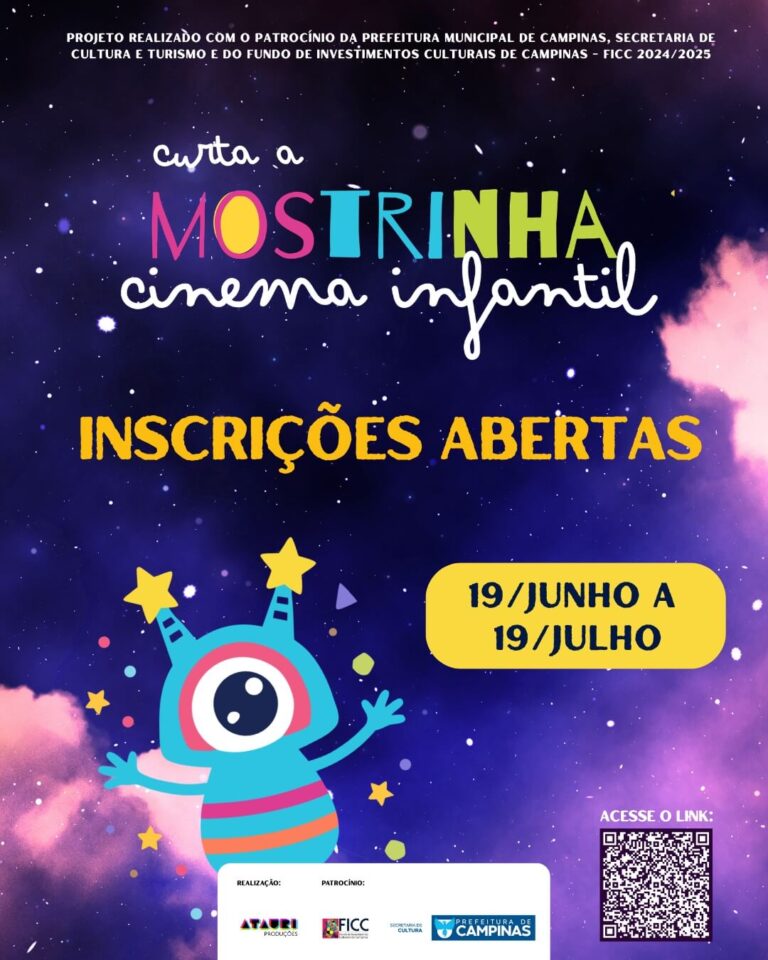 Curta a Mostrinha