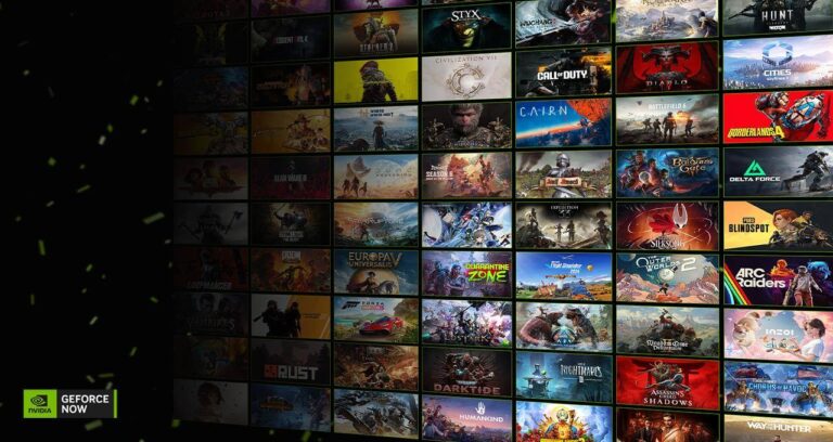 GeForce NOW