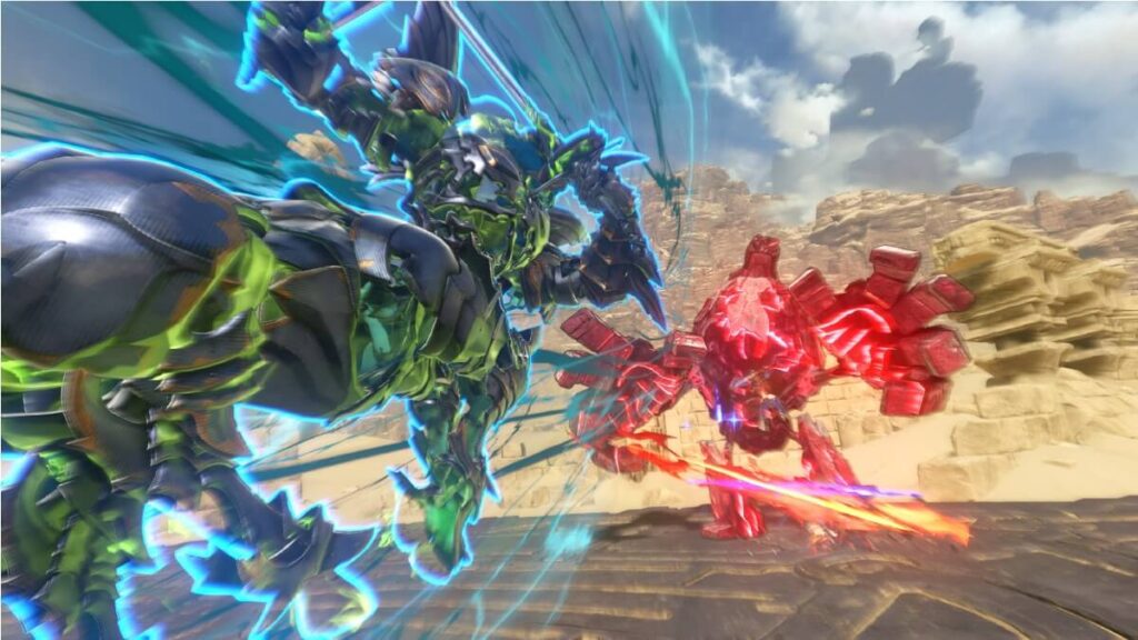 Gameplay