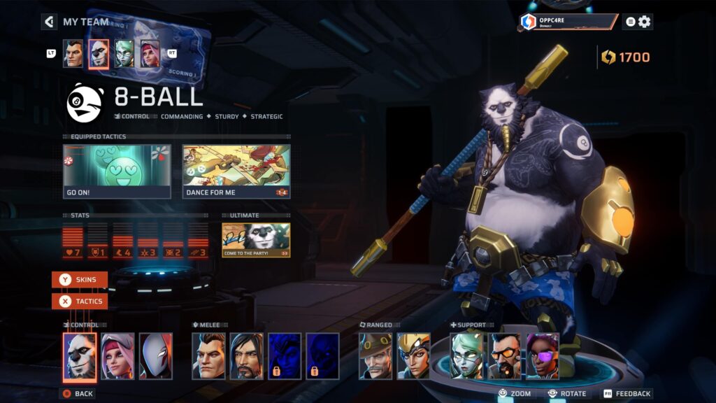Gameplay