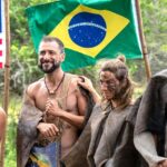 Brasileiros Largados e Pelados