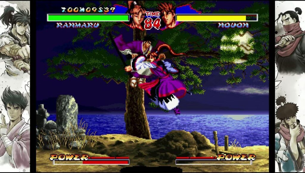 Gameplay