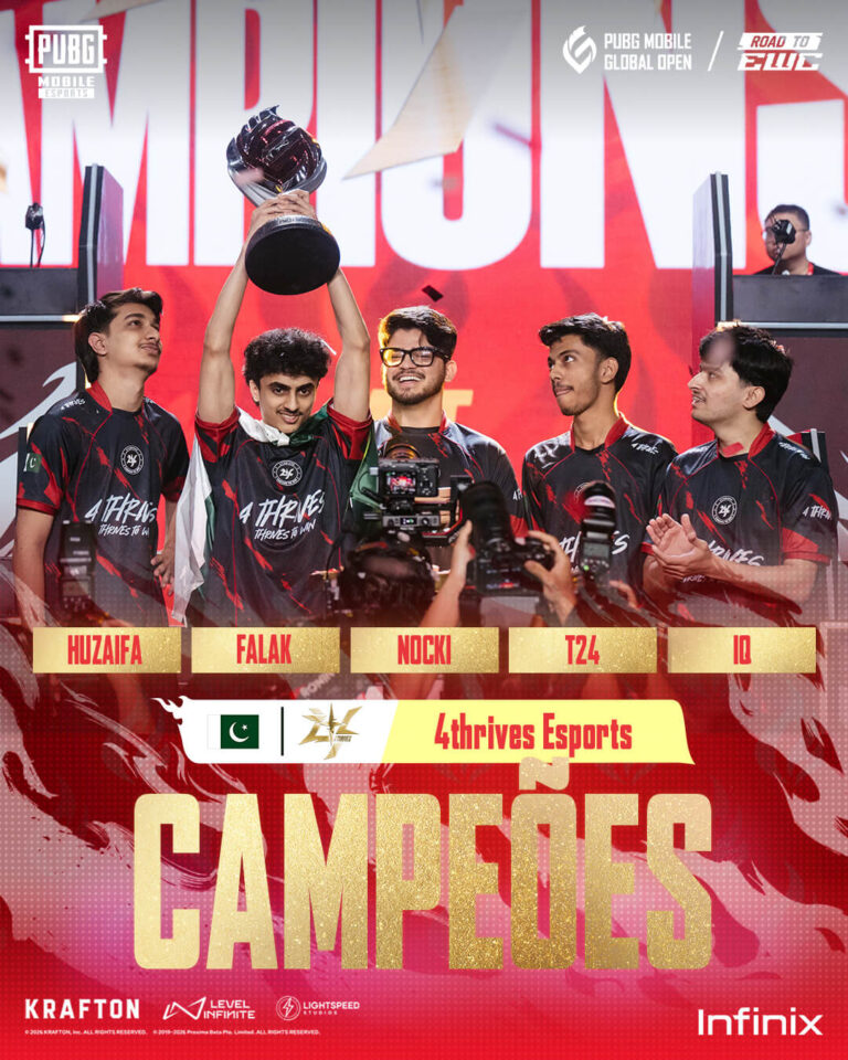 4THRIVES Esports