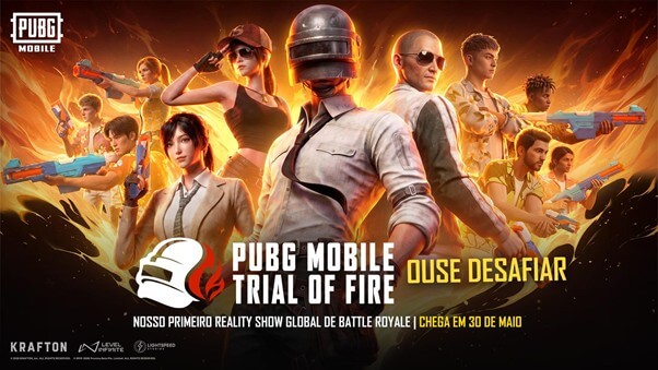 Trial of Fire