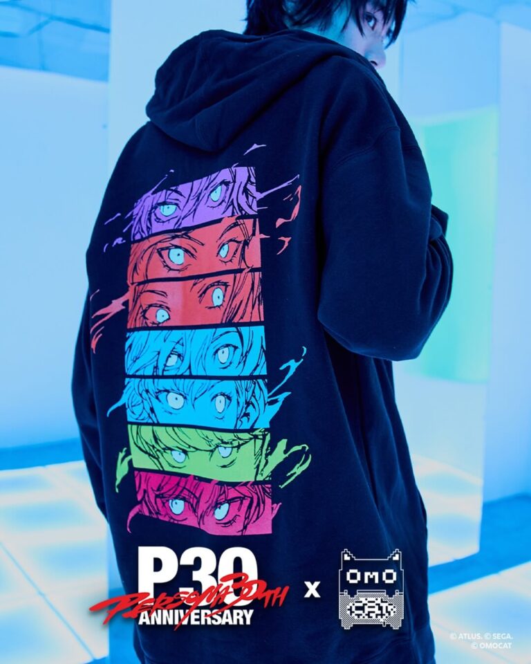 Persona p30