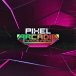 Key Art Pixel Arcadia