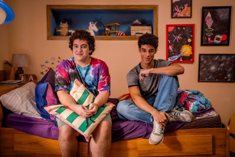 Miguel Lallo e Diego Lira